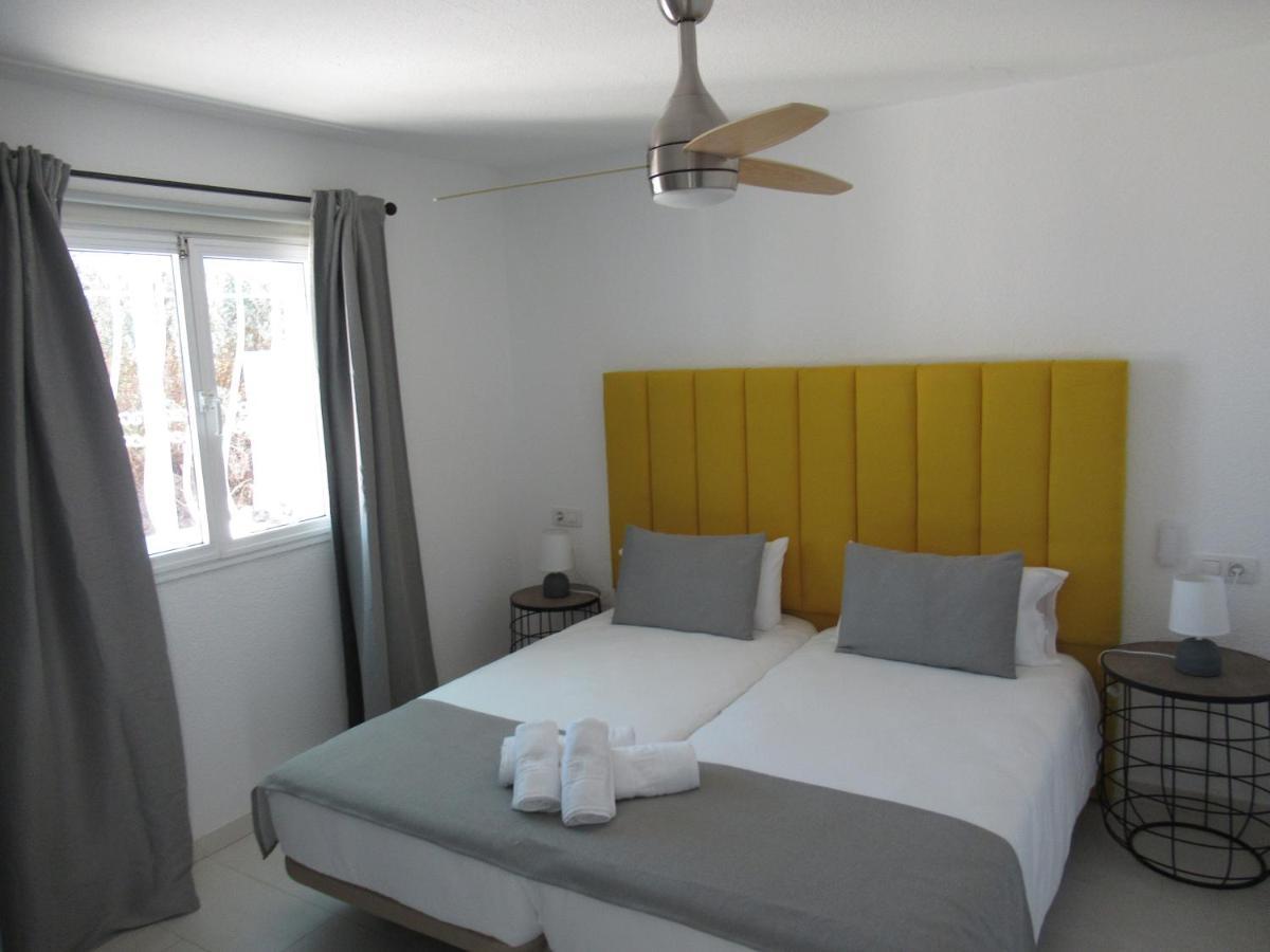 La Casa Del Mar, By Comfortable Luxury Corralejo Exteriör bild