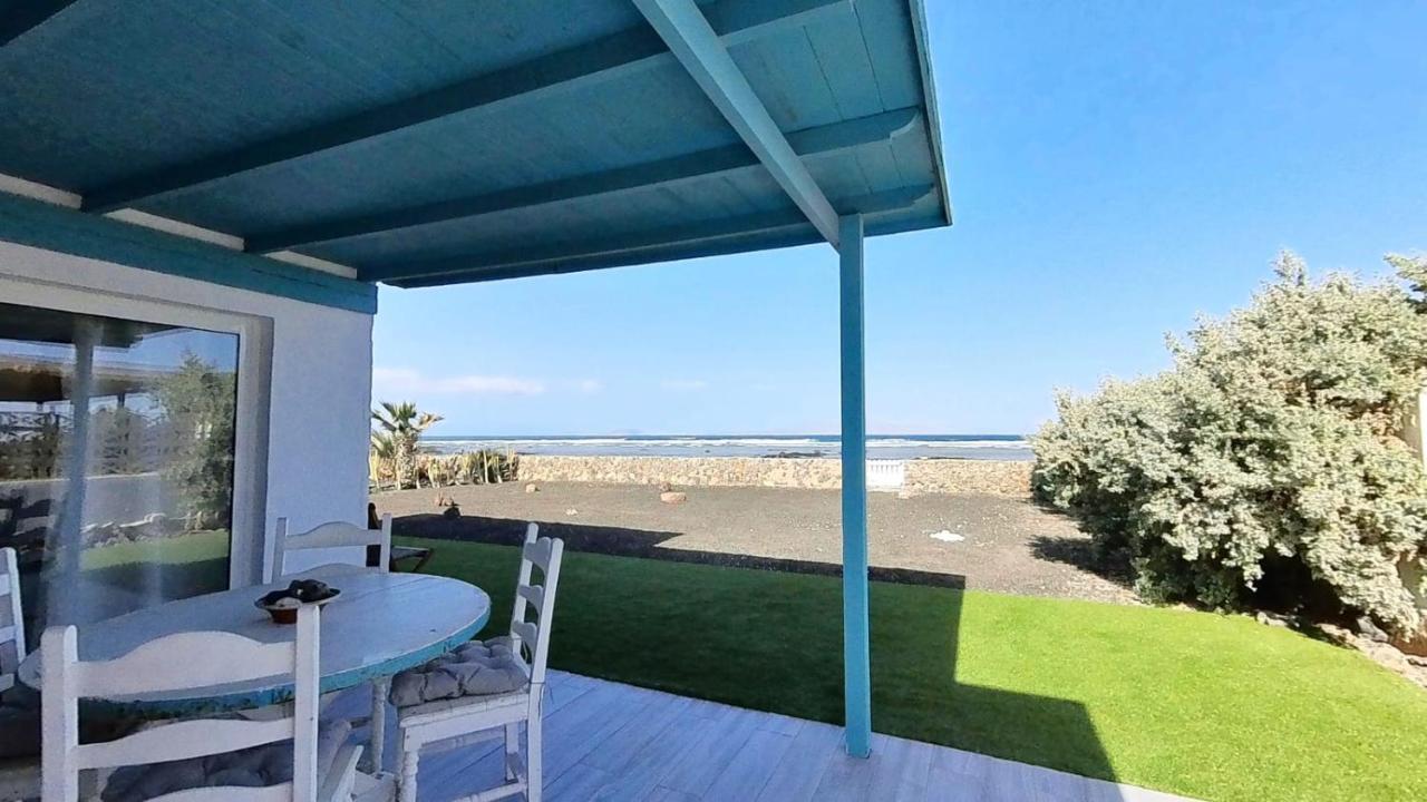 La Casa Del Mar, By Comfortable Luxury Corralejo Exteriör bild