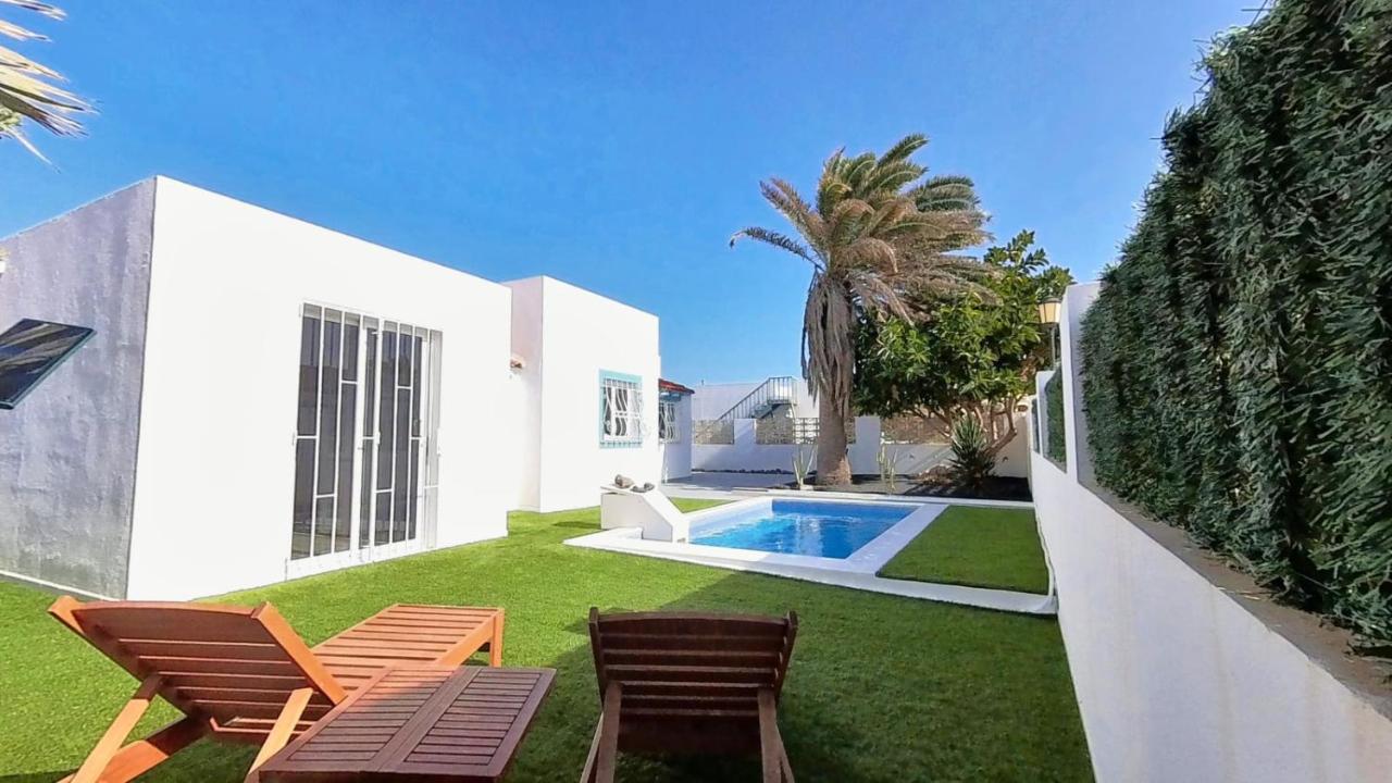 La Casa Del Mar, By Comfortable Luxury Corralejo Exteriör bild