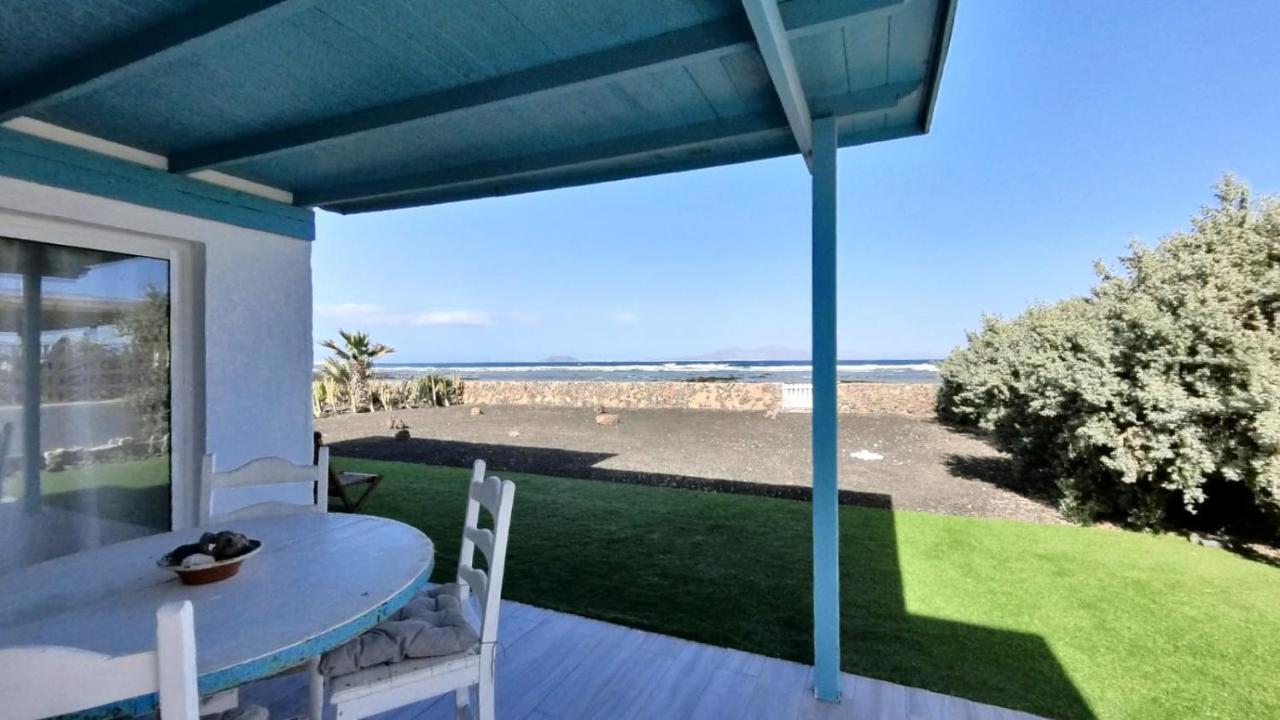La Casa Del Mar, By Comfortable Luxury Corralejo Exteriör bild