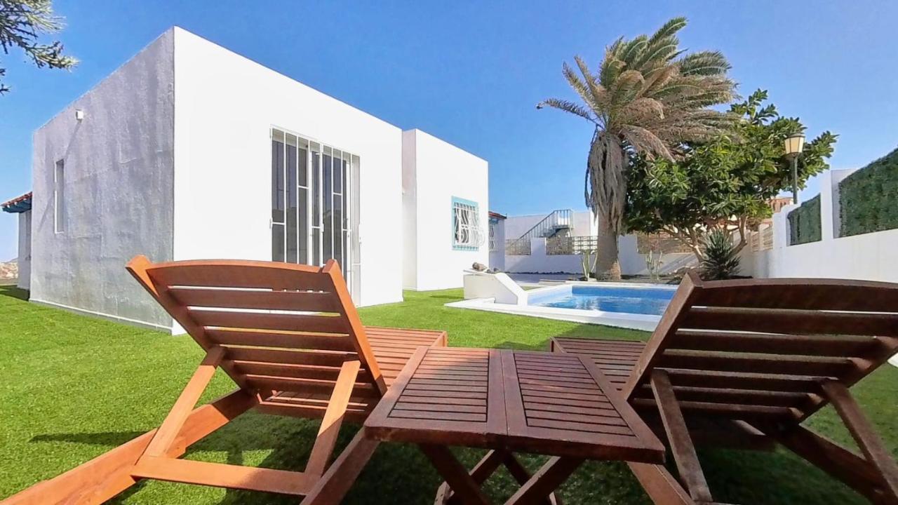 La Casa Del Mar, By Comfortable Luxury Corralejo Exteriör bild
