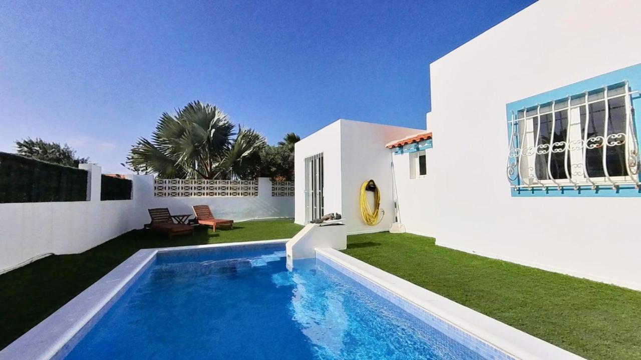 La Casa Del Mar, By Comfortable Luxury Corralejo Exteriör bild