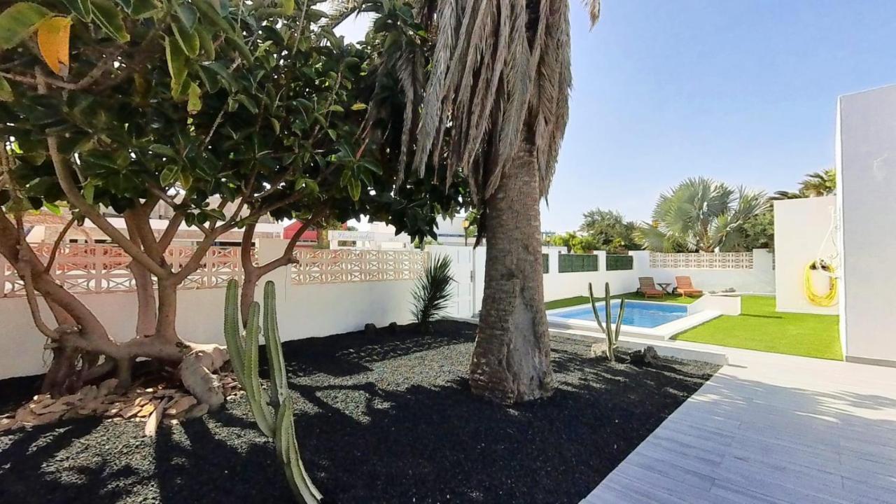 La Casa Del Mar, By Comfortable Luxury Corralejo Exteriör bild